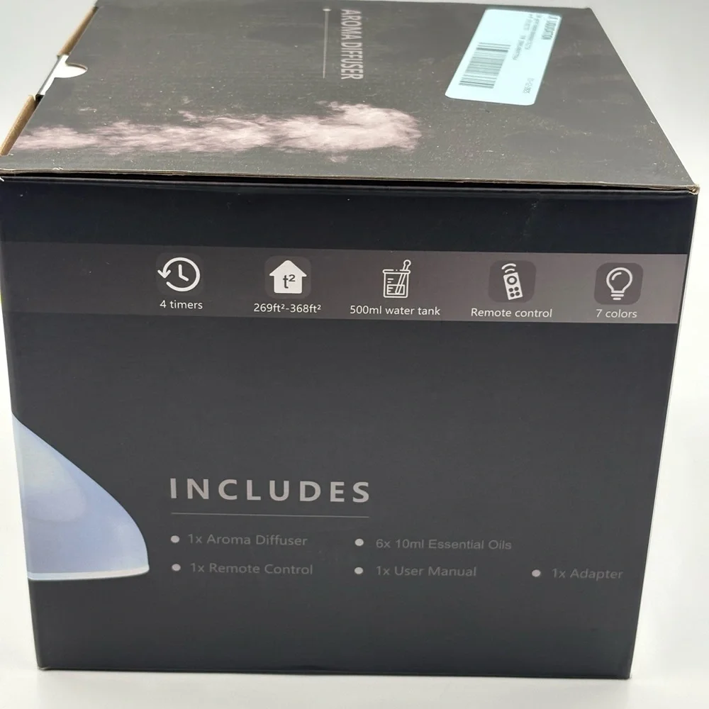 N/A open box